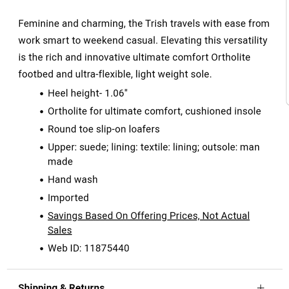 🆕️ Clarks "Ultimate Comfort" Women's Trish Calla Loafers - Picture 8 of 8